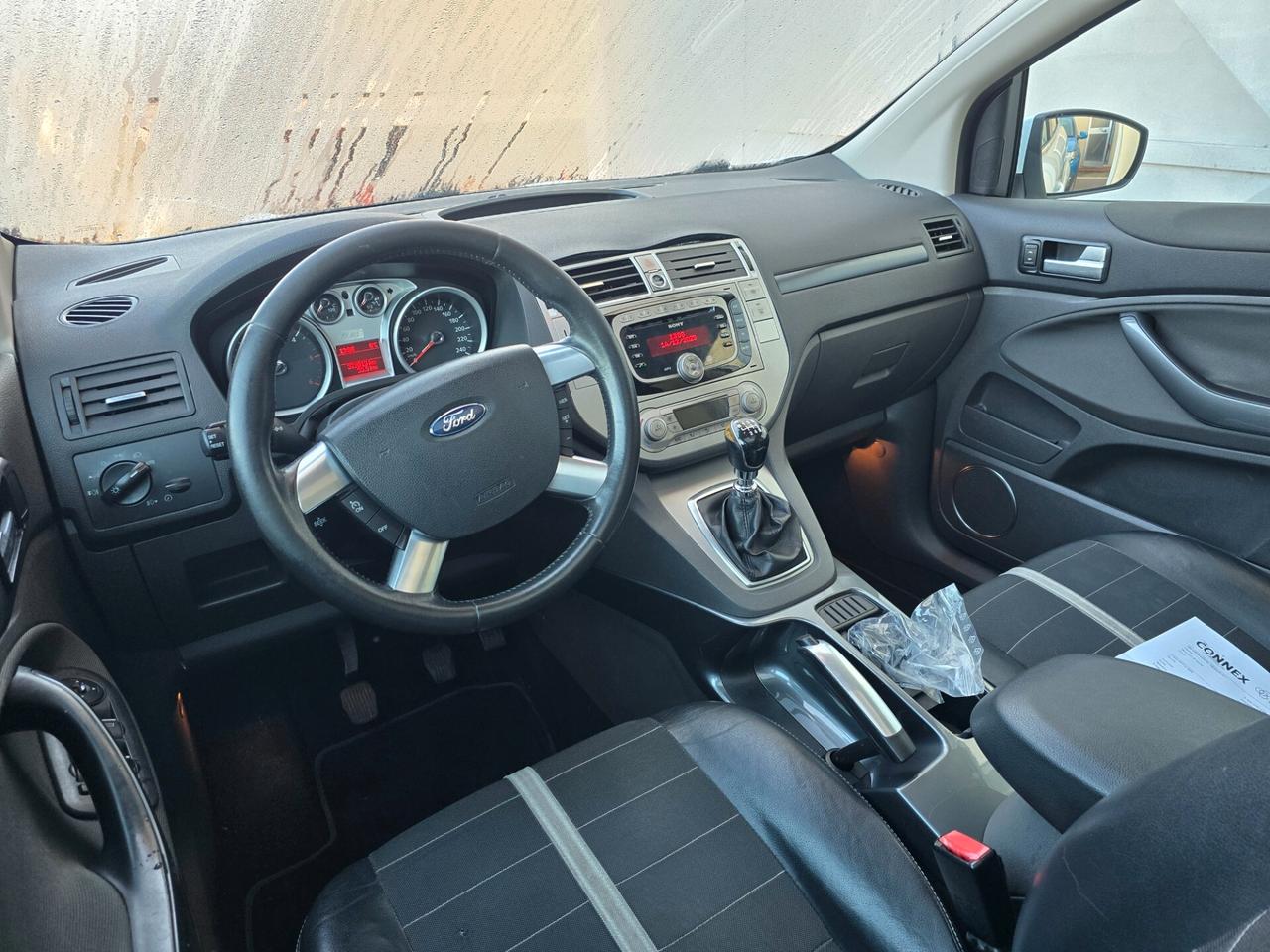 Ford Kuga 2.0 TDCi 163 CV 4WD Titanium DPF