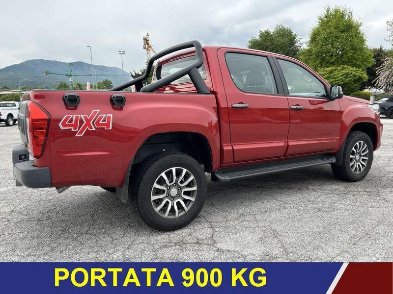 Foton Tunland G7 6 MT PARI AL NUOVO