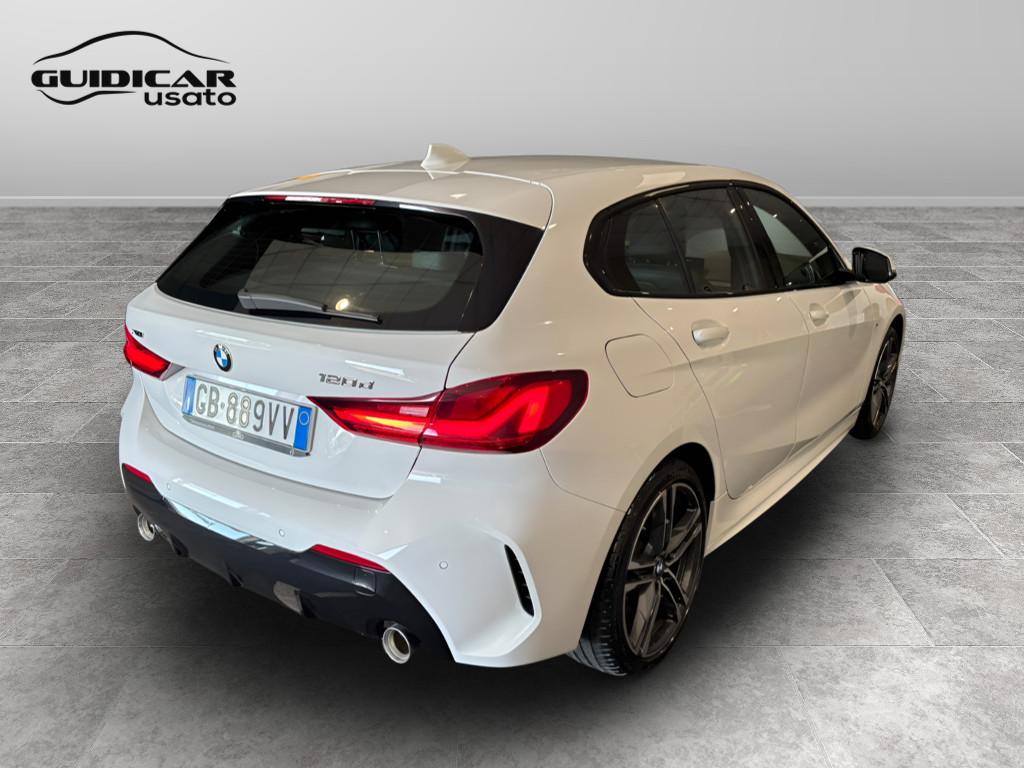 BMW Serie 1 F40 - 120d xdrive Msport auto