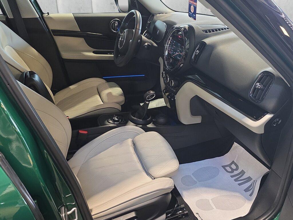 Mini Mini Countryman 1.5 Twin Power Turbo eDrive Cooper SE All4 ALL4 Steptronic