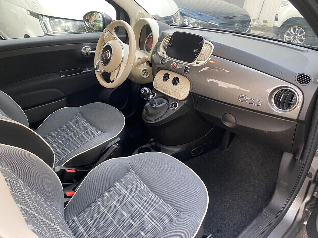 Fiat 500 1.0 Hybrid Star