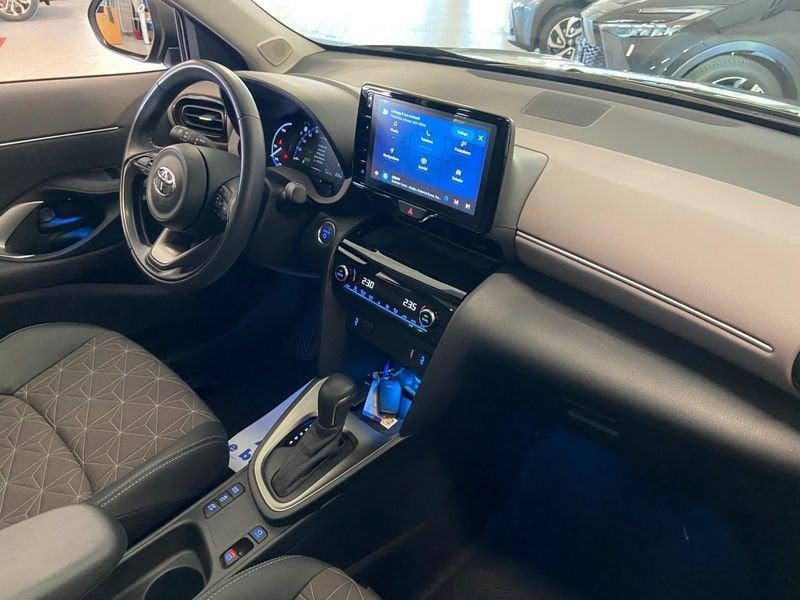 Toyota Yaris Cross 1.5H (116 CV) E-CVT Lounge