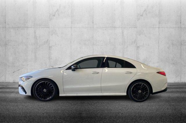 MERCEDES-BENZ CLA 250 Automatic 4Matic AMG Line Premium