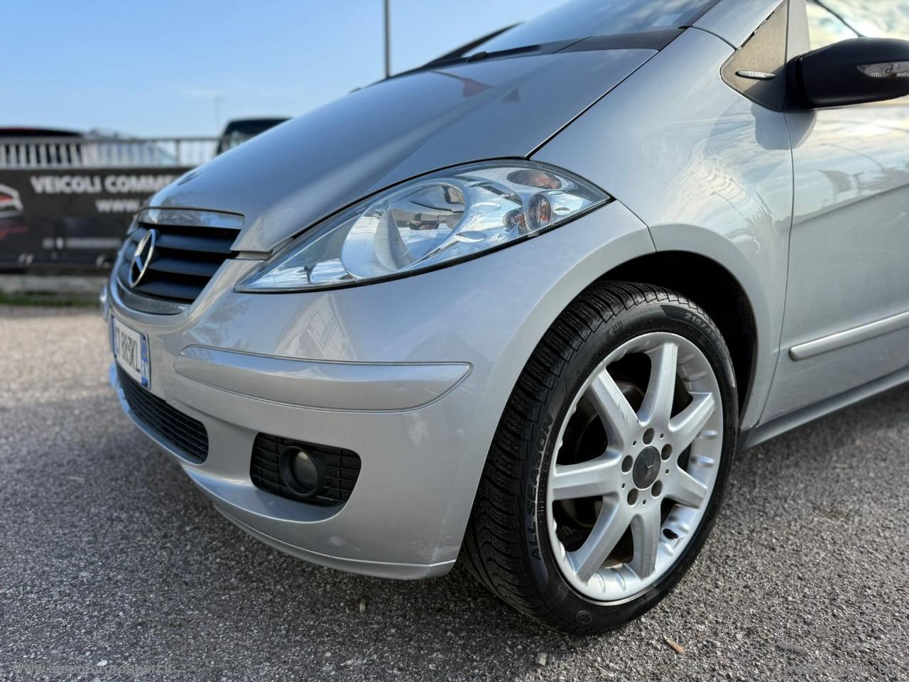 MERCEDES-BENZ A 150 Classic