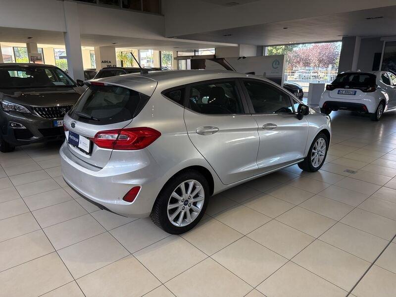 Ford Fiesta Fiesta 1.1 85 CV 5 porte Titanium
