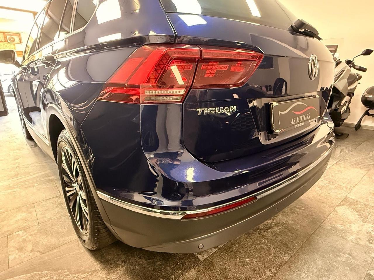 VW TIGUAN 2.0 TDI 150 CV DSG 60.000KM