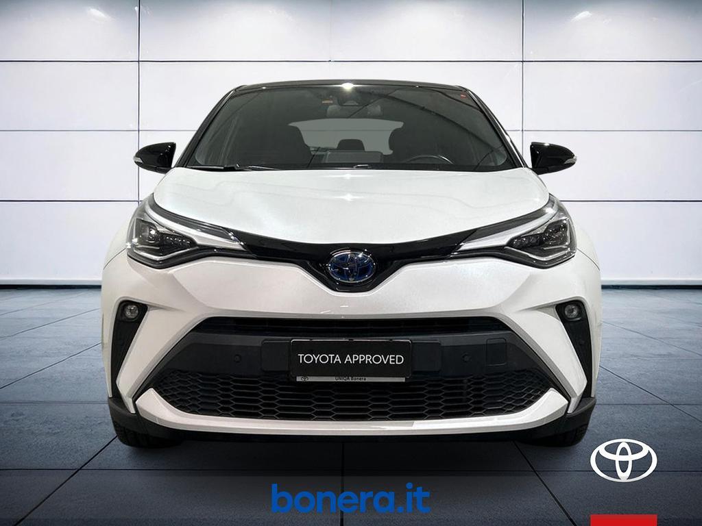 Toyota C-HR 2.0 Hybrid Trend E-CVT