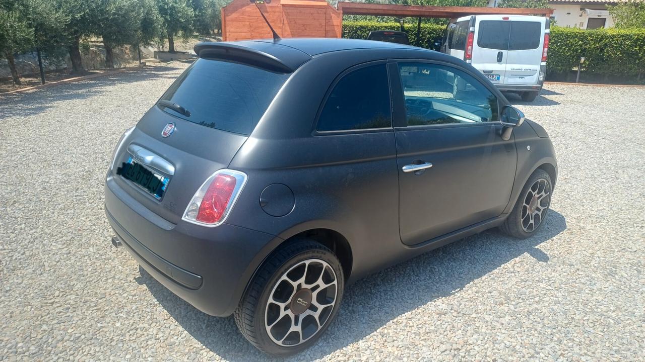 Fiat 500 1.3 Multijet 16V 95 CV Sport
