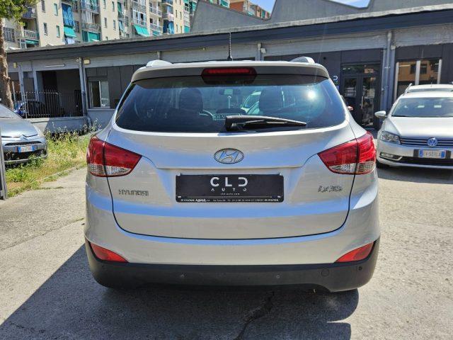 HYUNDAI iX35 1.6 GDI 16V 2WD GPL