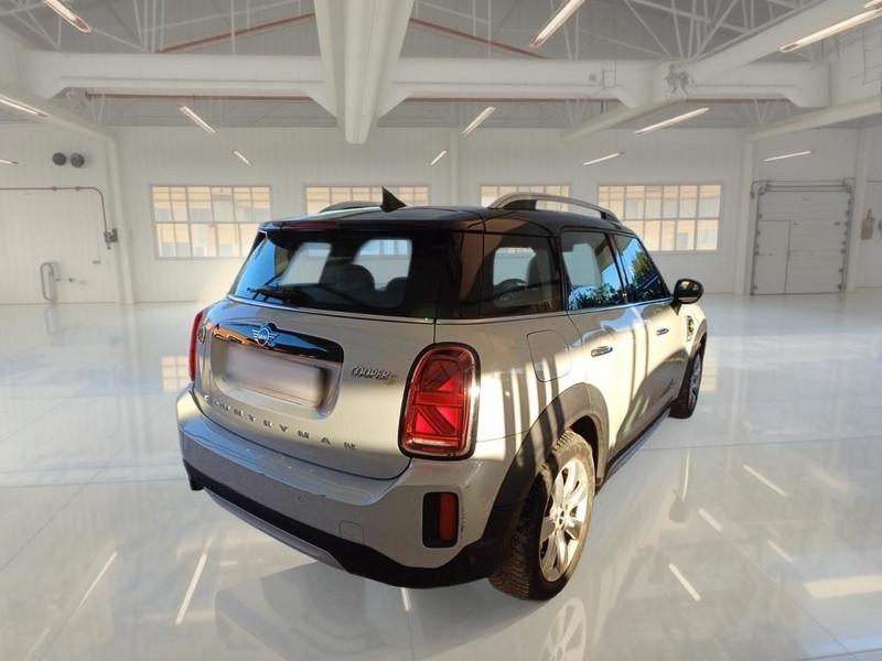 MINI COOPER SE COUNTRYMAN ALL4 Business autom.