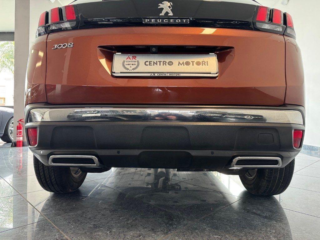 Peugeot 3008 BlueHDi 130cv Navi Cockpit Carplay Soli 90000 km