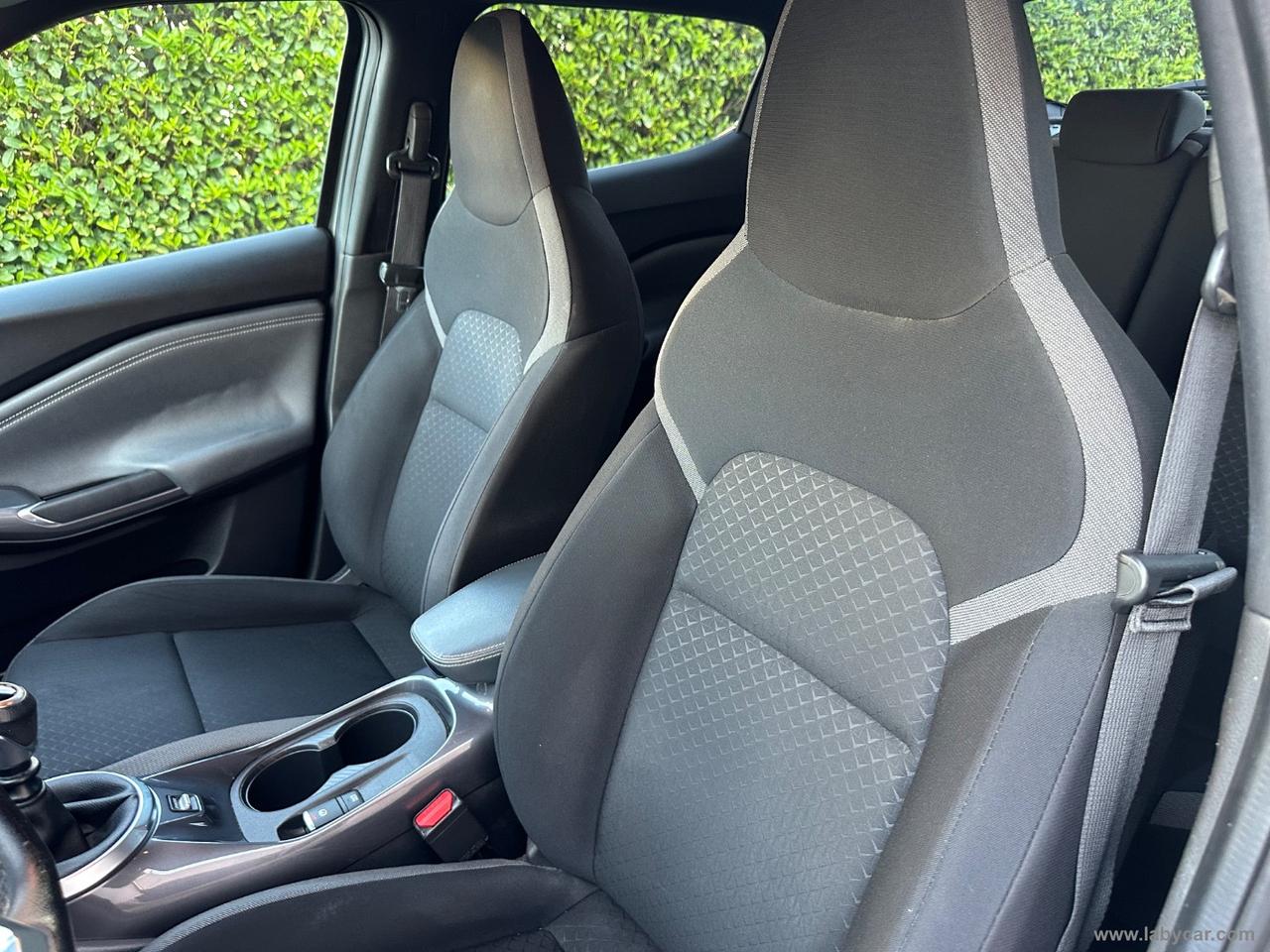 NISSAN Juke 1.0 DIG-T 117 CV N-Connecta