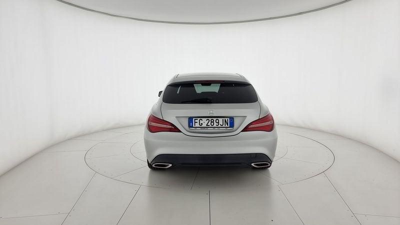 Mercedes-Benz CLA CLA 200 d S.W. Sport Shooting Brake