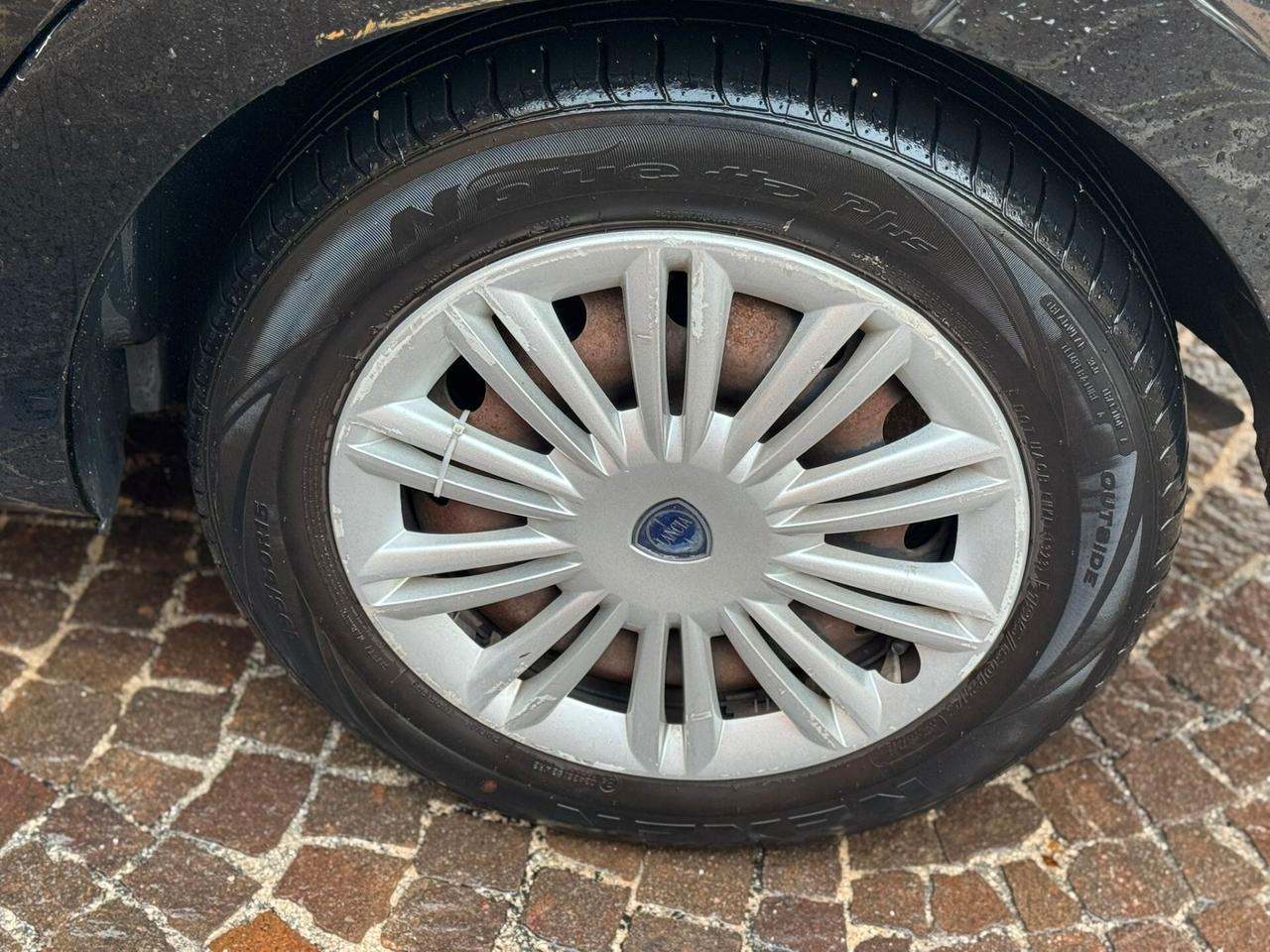 Lancia MUSA 1.4 Platino Ecochic GPL