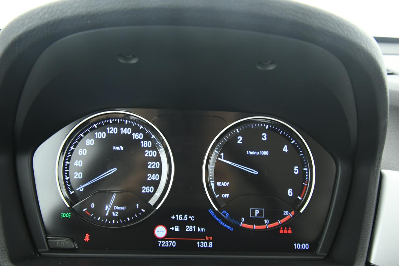 BMW X1 sdrive20d Business Advantage auto PELLE+FULL LED+C19"