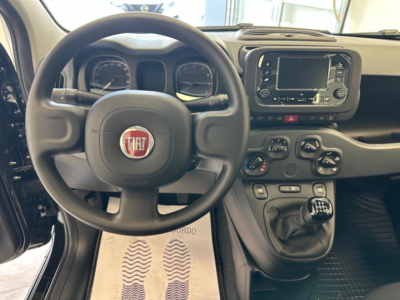 Fiat Panda 1.0 FireFly S&S Hybrid 70 cv