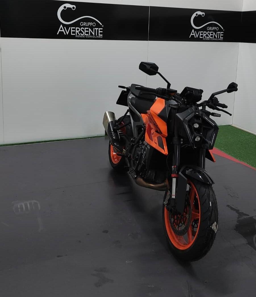Ktm 990 Duke