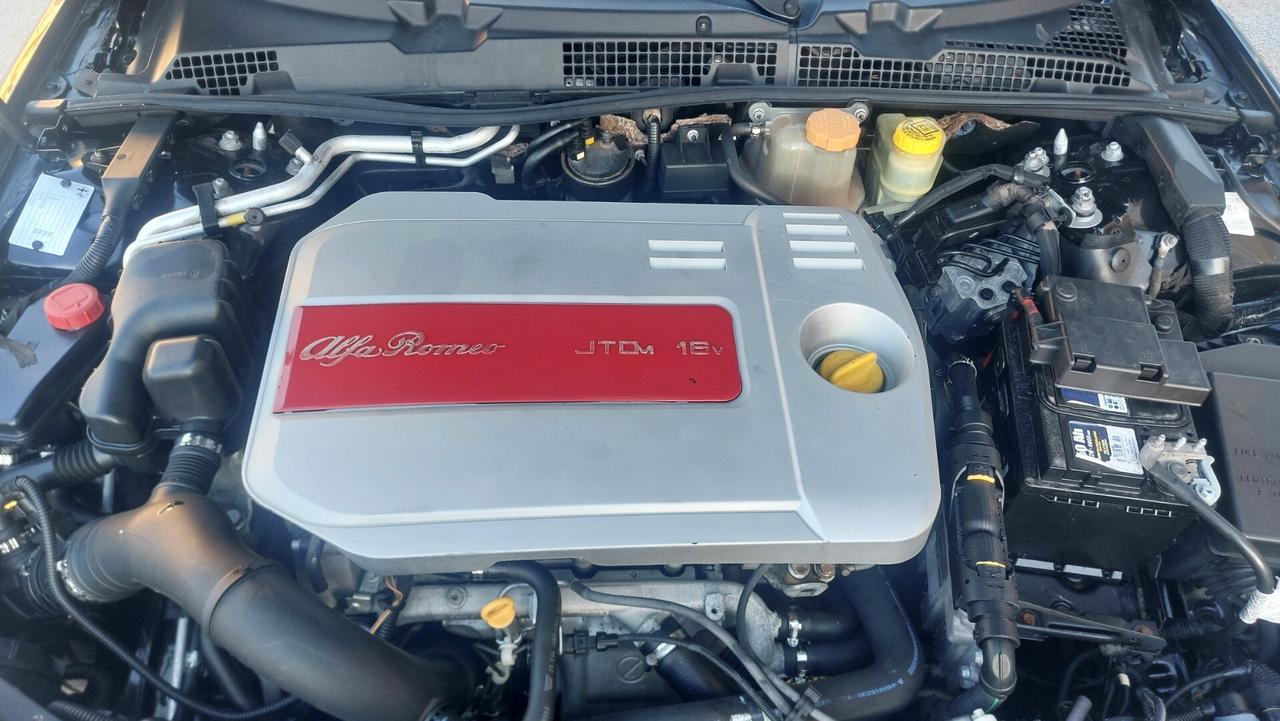 Alfa Romeo 159 SPORTWAGON PROGRESSION