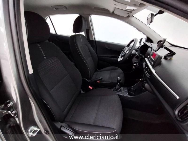 KIA Picanto 1.0 12V GPL 5 porte Urban