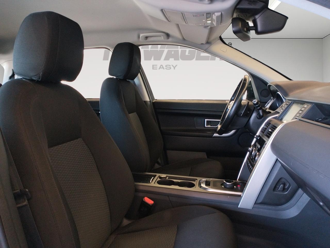 Land Rover Discovery Sport 2.0 TD4 150 CV Pure awd
