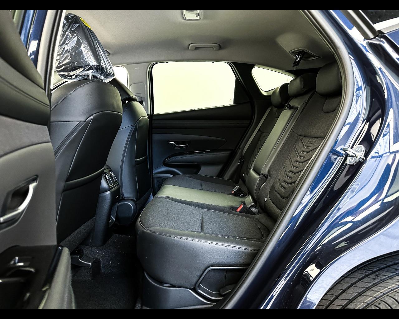 HYUNDAI TUCSON MY26 1.6HEV AT 2WD EXELLENCE