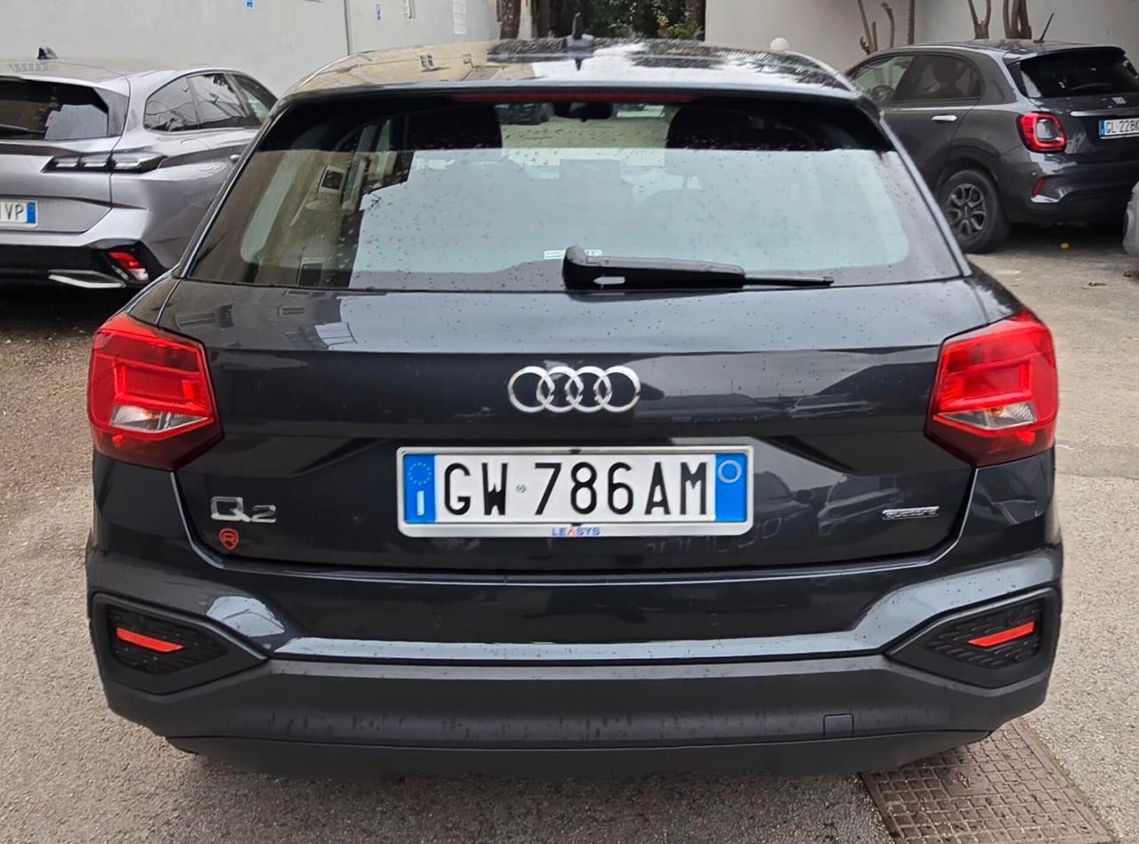 Audi Q2 35 TDI quattro S tronic Business