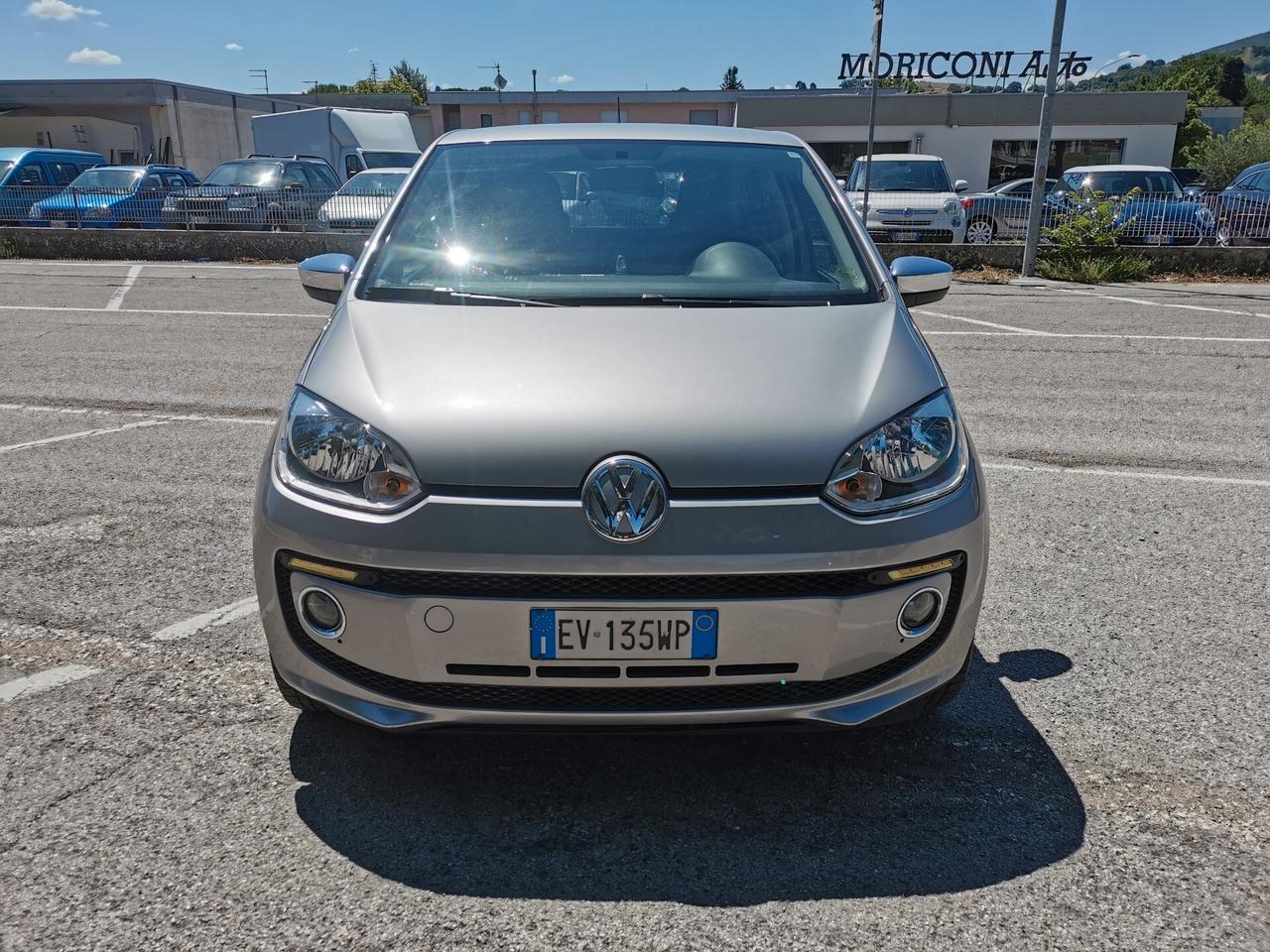 Volkswagen up 1.0 METANO OK NEOPATENTATI