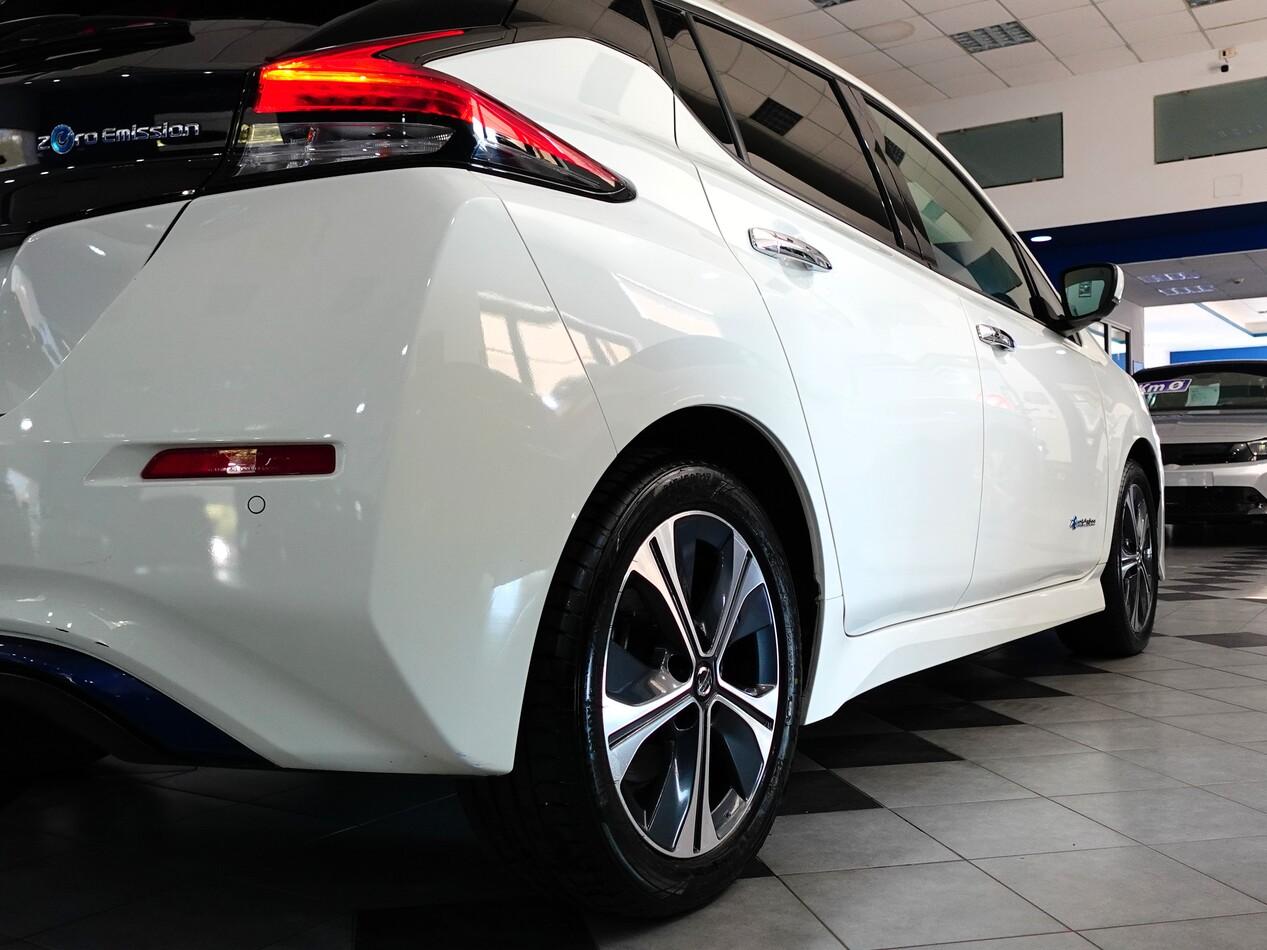 Nissan Leaf 40 kW 150 CV BUSINESS