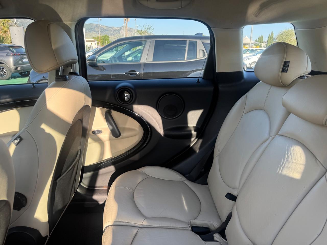 Mini Cooper Countryman 2.0 SD