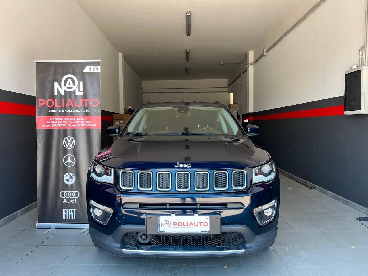 Jeep Compass 1.6 Multijet II 2WD Limited Winter