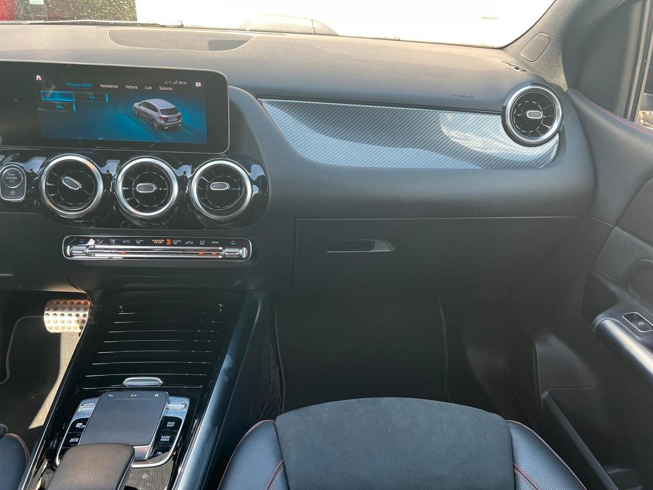 Mercedes-benz B 180 d Automatic Premium