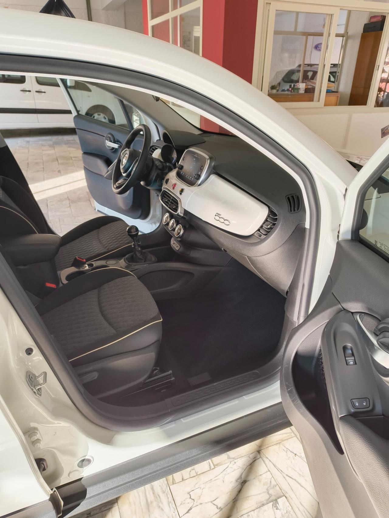 Fiat 500X 1.6 MultiJet City Cross
