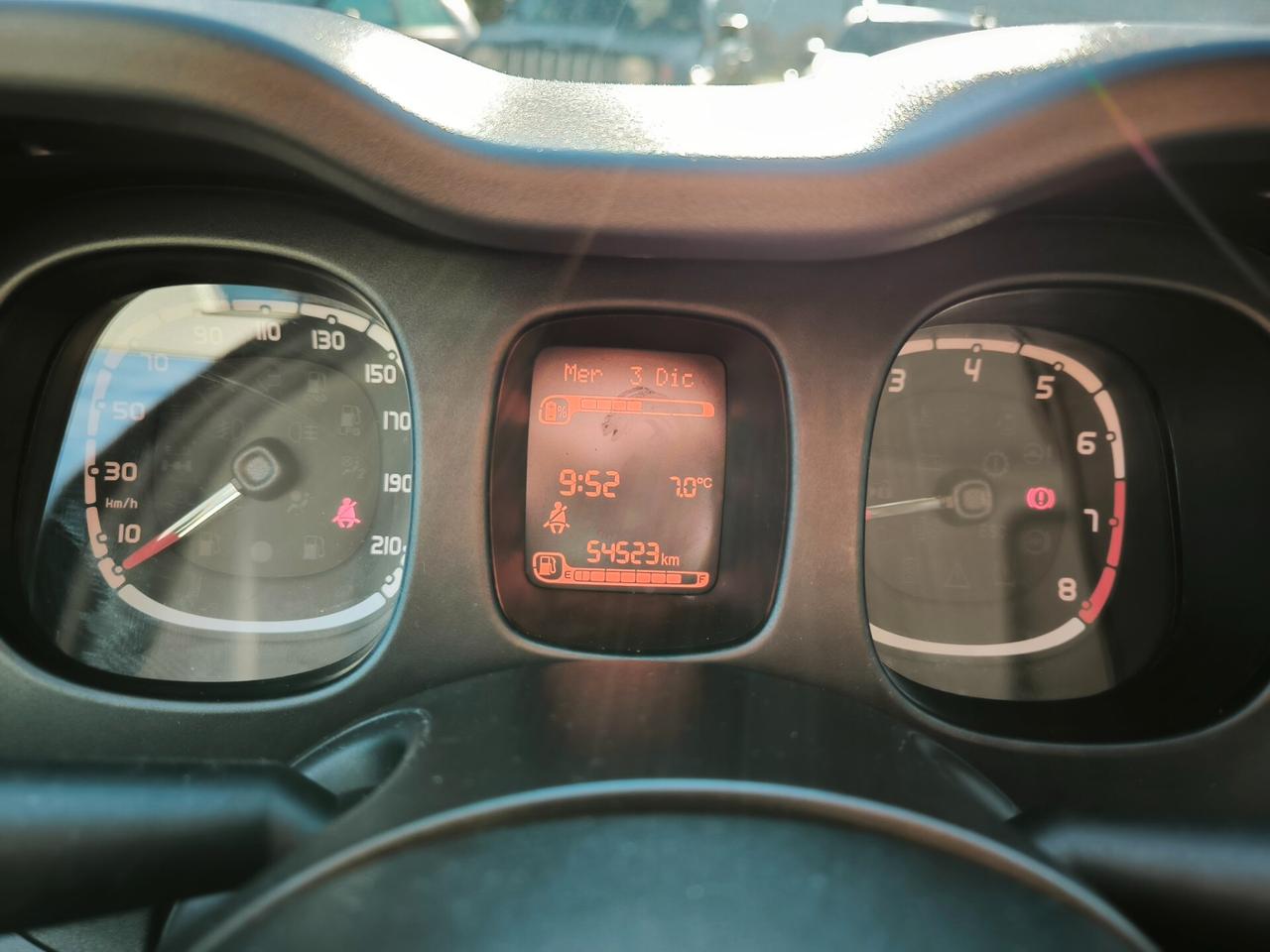 Fiat Panda 1.0 FireFly S&S Hybrid