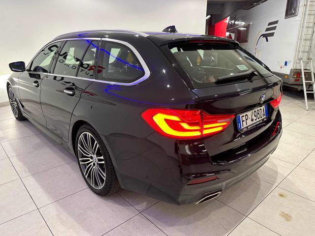 BMW 520 d xDrive Touring Msport SENZA FINANZIAMENTO