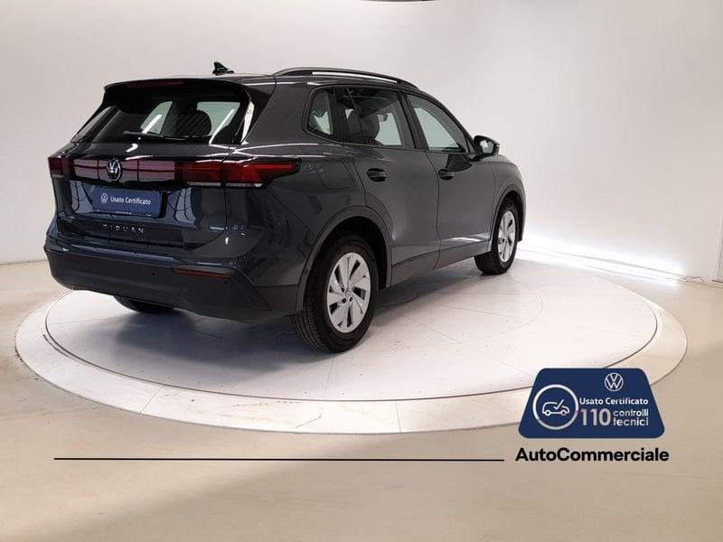 Volkswagen Tiguan Tiguan 2.0 TDI 150 CV DSG Life