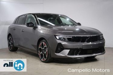 OPEL Astra Nuova 5P GS HYBRID 1.2 136cv AT6 S&S