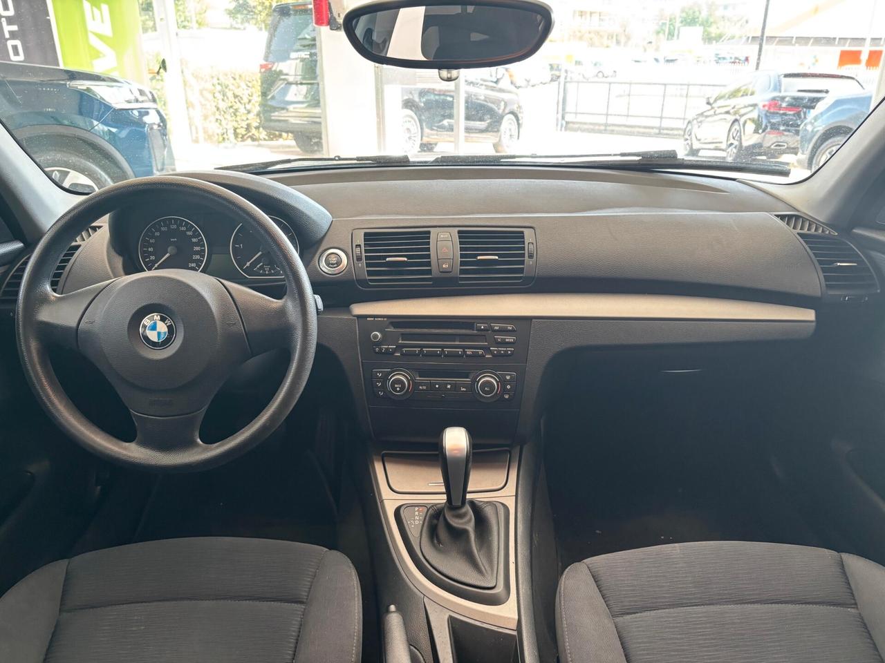 Bmw 118 118d 2.0 143CV cat 5 porte Eletta DPF