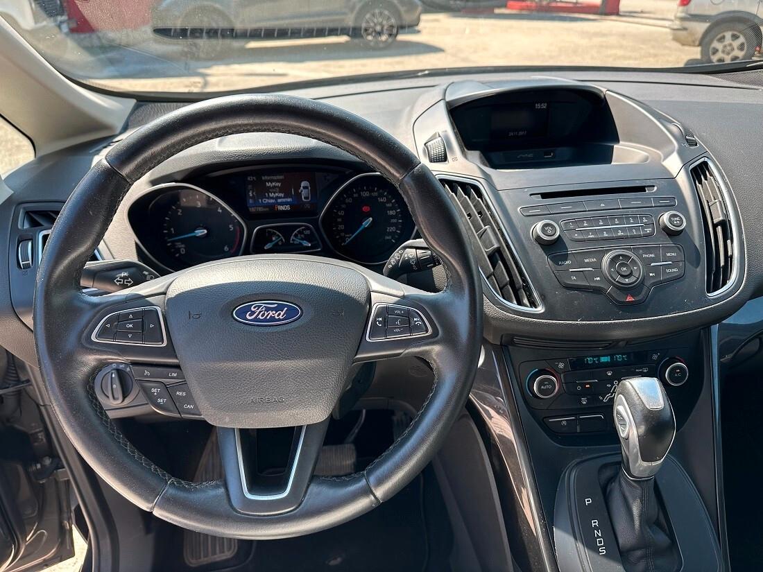 Ford C-Max 1.5 TDCi 120CV Powershift Start&Stop Titanium