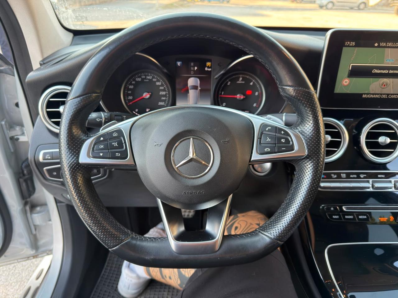 Mercedes-benz GLC 250 d 4Matic Premium