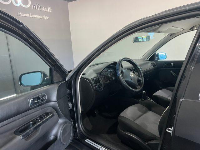 VOLKSWAGEN Golf IV 1.9 TDI/115 CV cat 5p. EDITION