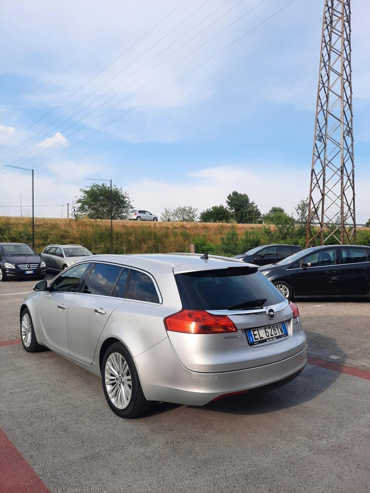 Opel Insignia 2.0 CDTI 160CV Sports Tourer Cosmo