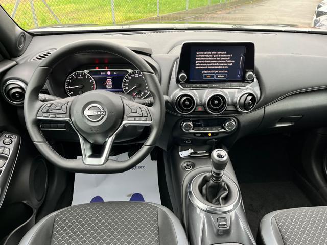 NISSAN Juke 1.0 DIG-T 114 CV N-Connecta KM 0