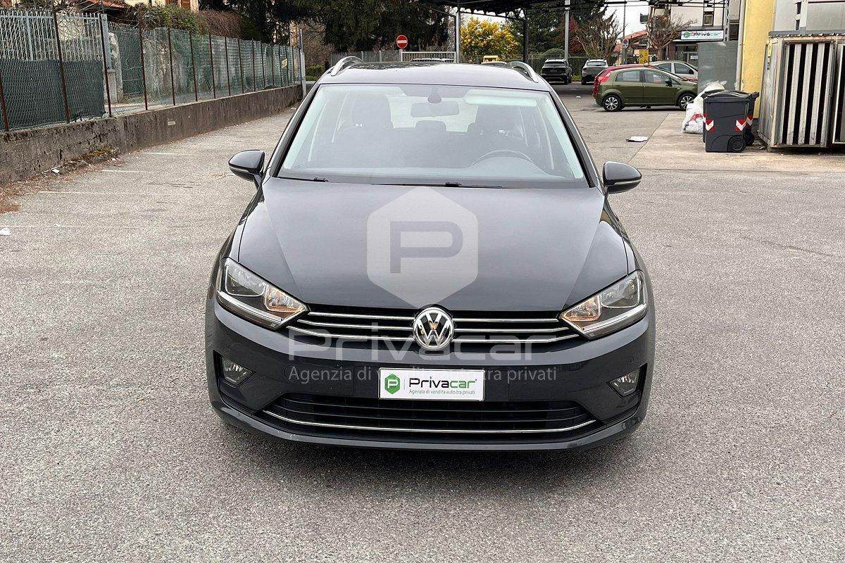 VOLKSWAGEN Golf Sportsvan Business 2.0 TDI DSG Highline BMT