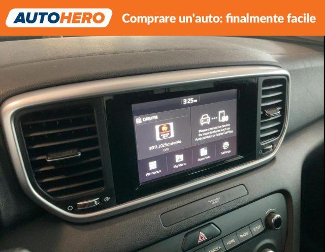 KIA Sportage 1.6 CRDI 136 CV 2WD Mild Hybrid Business Class