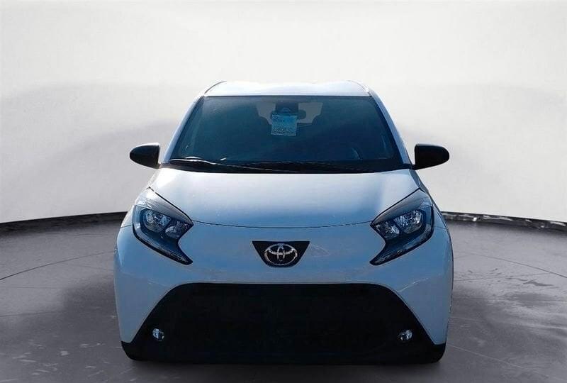 Toyota Aygo X 1.0 VVT-i 72 CV 5 porte Active KM 0 VARI COLORI