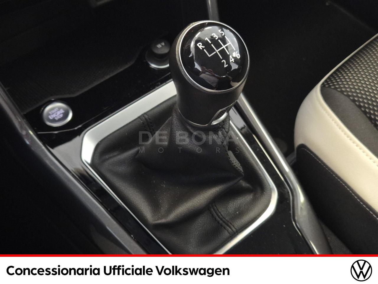 Volkswagen T-Roc 1.5 tsi advanced