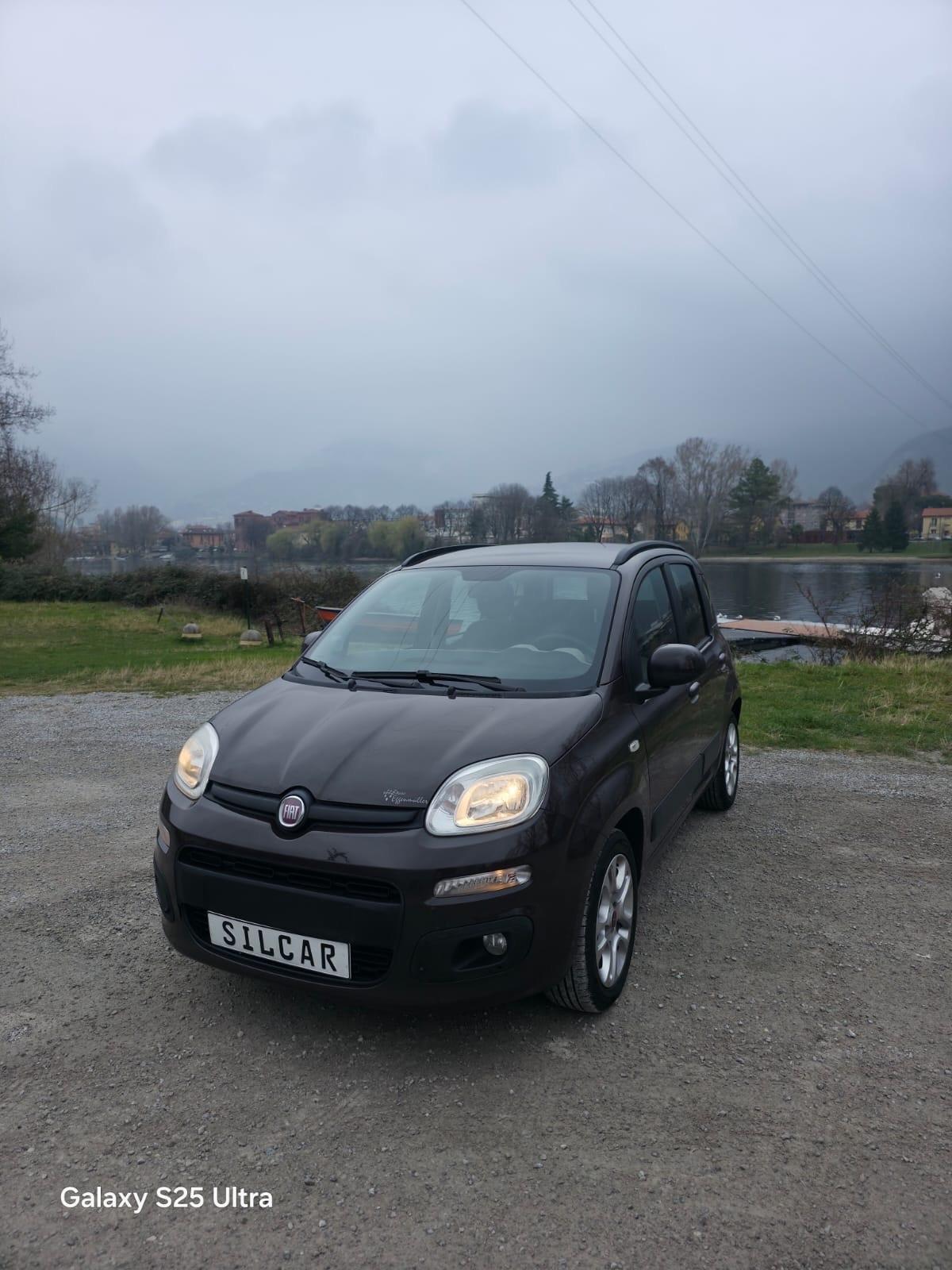 Fiat Panda Lounge - 1.2 benzina- ok neopatentati