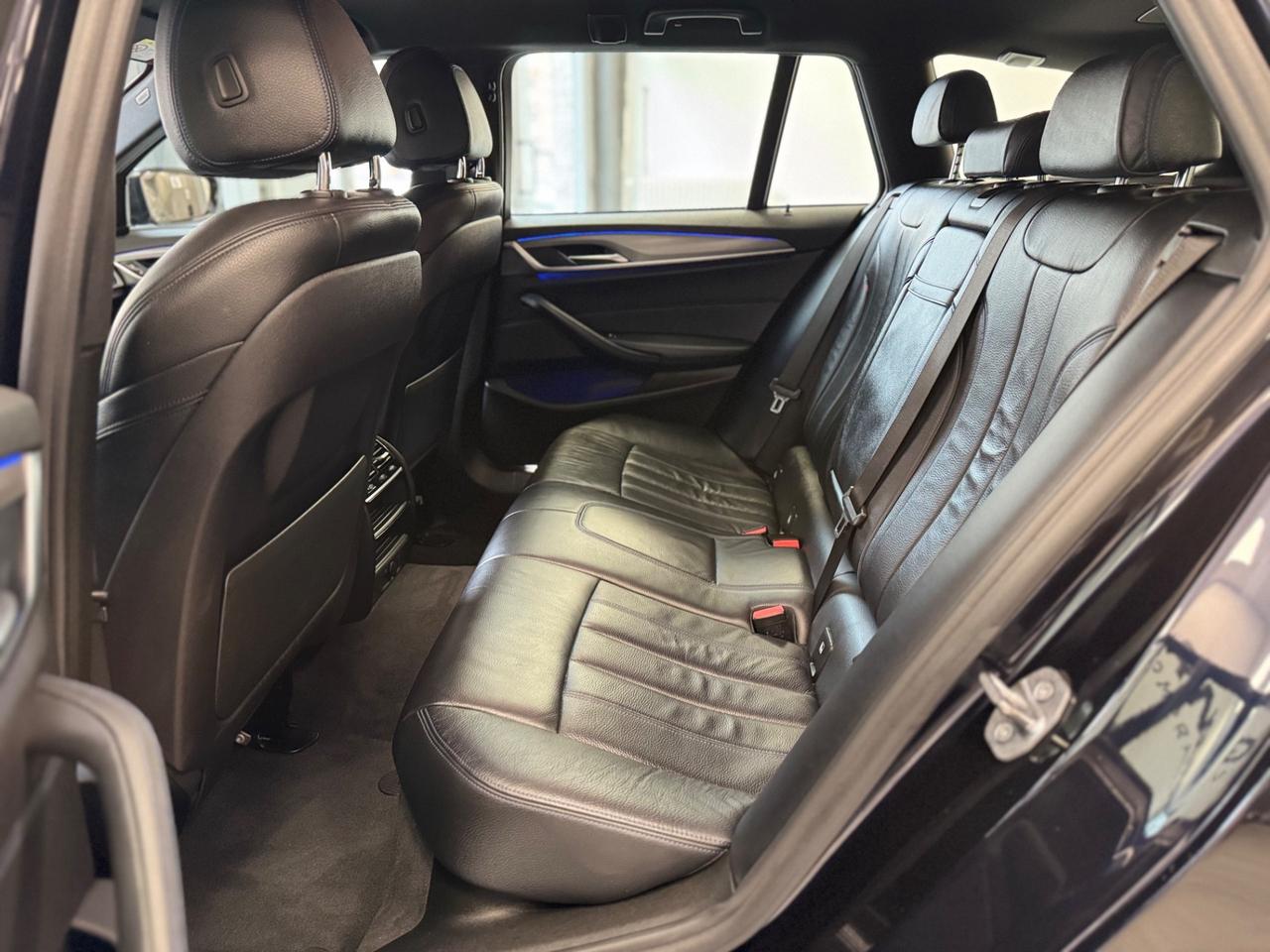 Bmw 520 520d Touring Msport