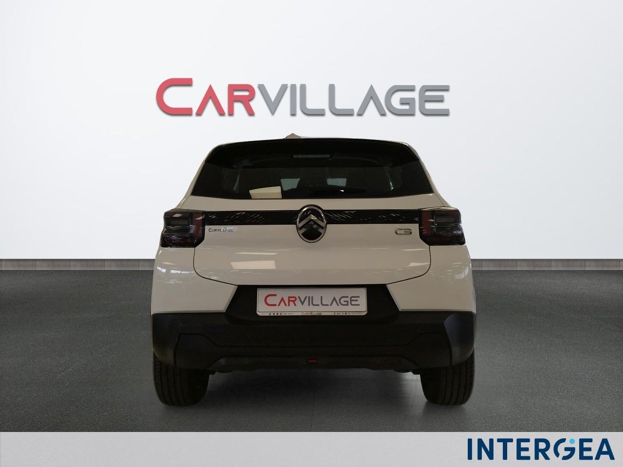 CITROEN C3 1.2 puretech turbo You 100cv s&s
