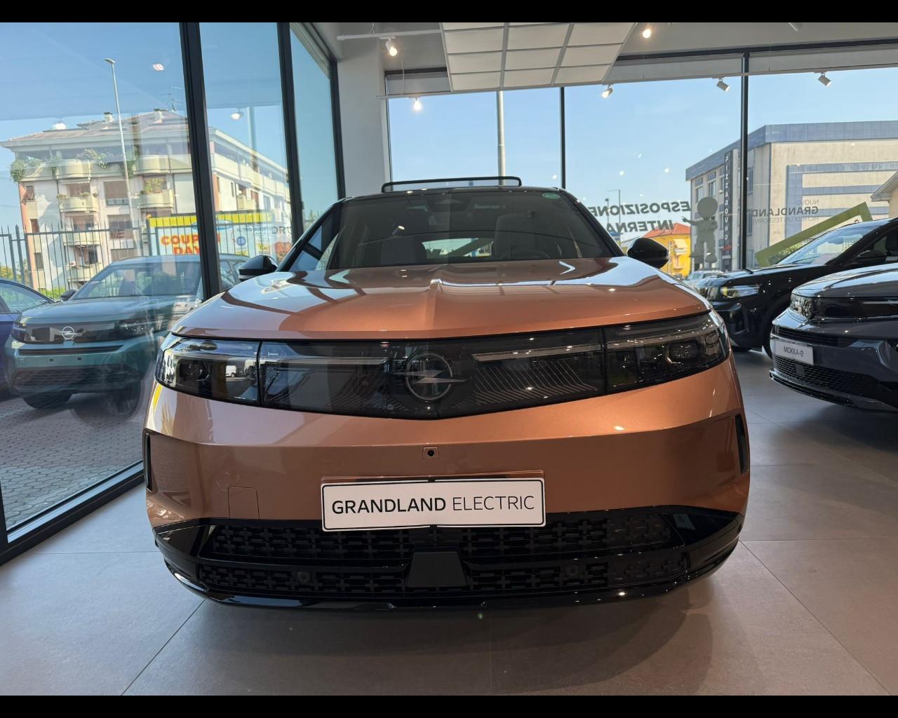 OPEL Nuovo Grandland GS Electric 213CV 520KM